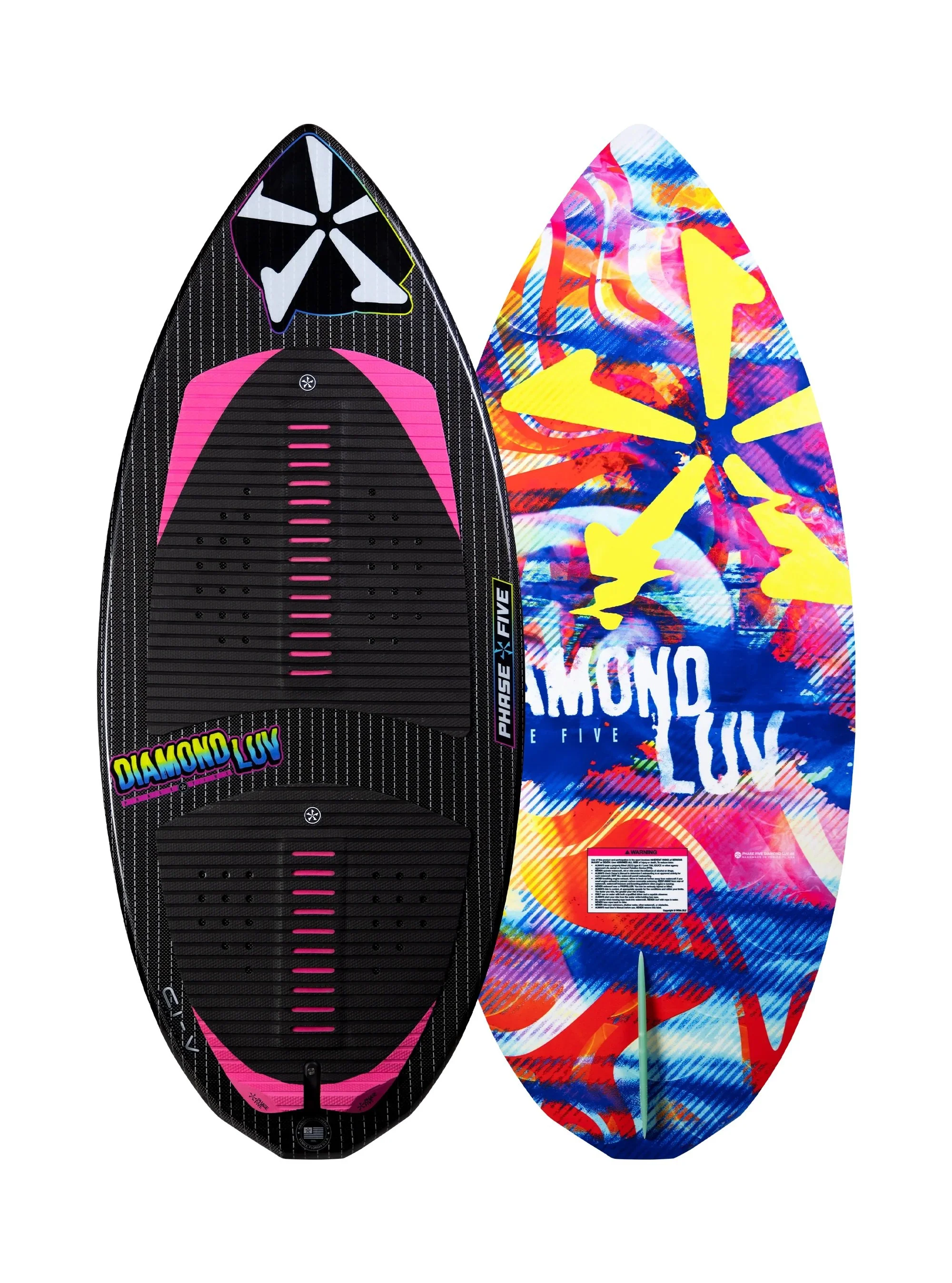 Phase Five Surfboards — Silver Tree Marine